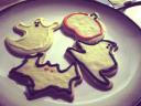 Halloween cookies